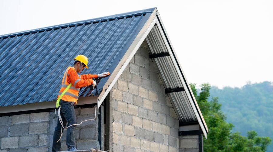 Expert Emergency Roof Repairs services in Geraldine, AL
